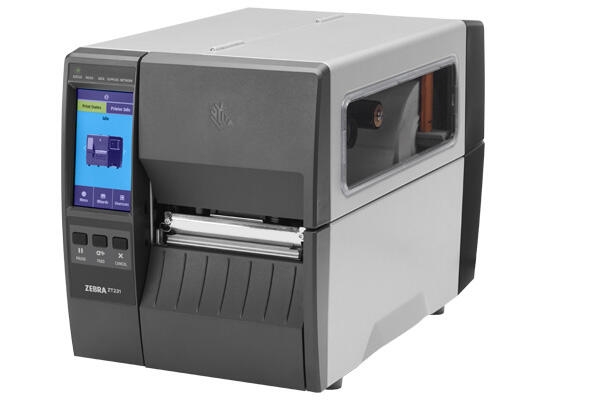 labels for Zebra ZT231 printer
